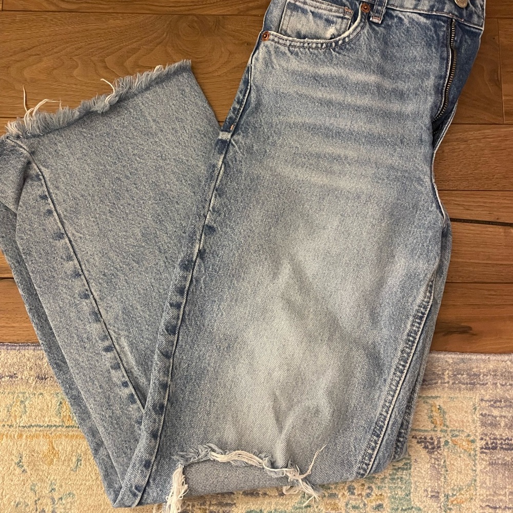 Zara Wide leg jeans
